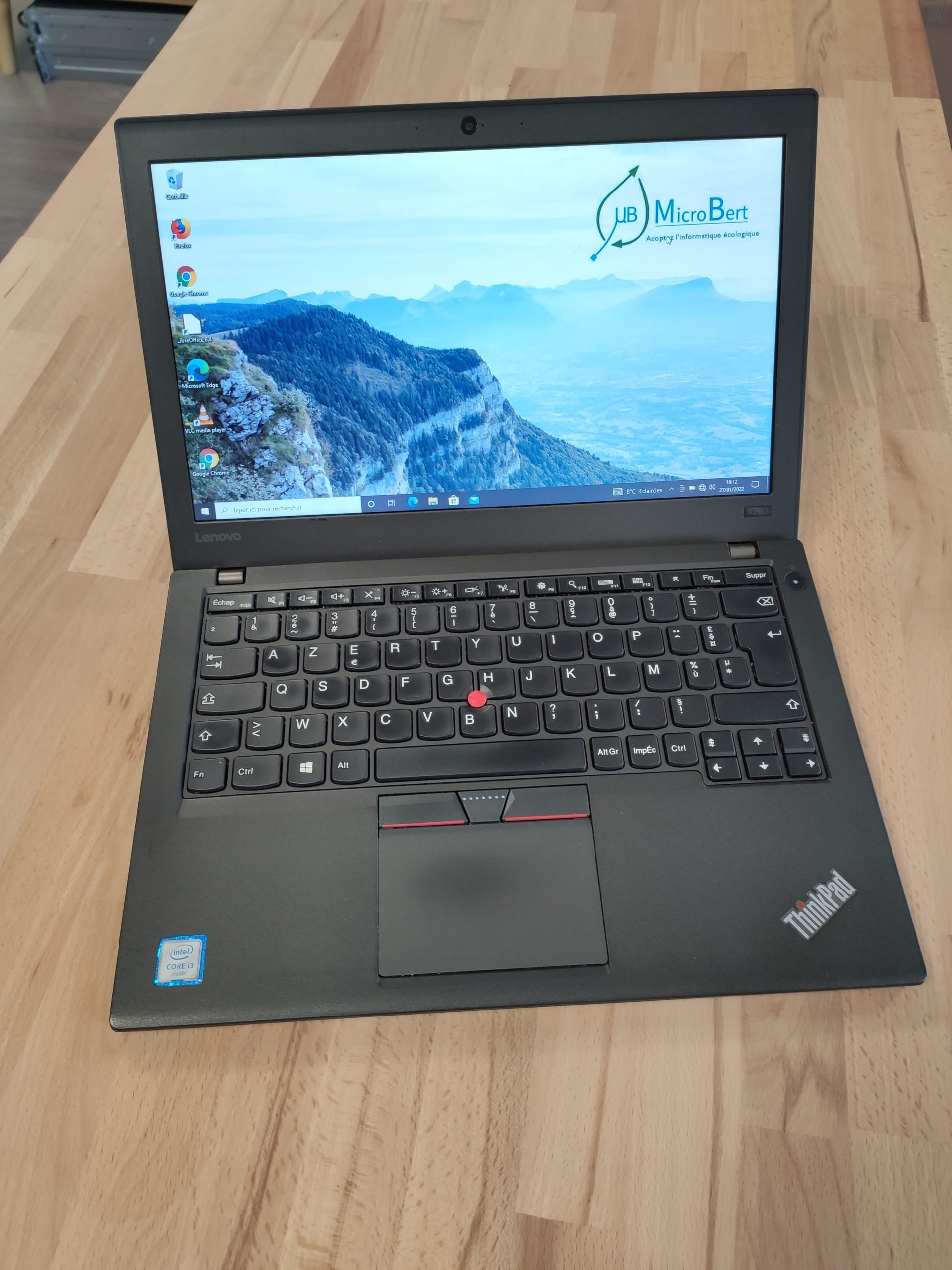 Lenovo ThinkPad x260 | HD 12.5