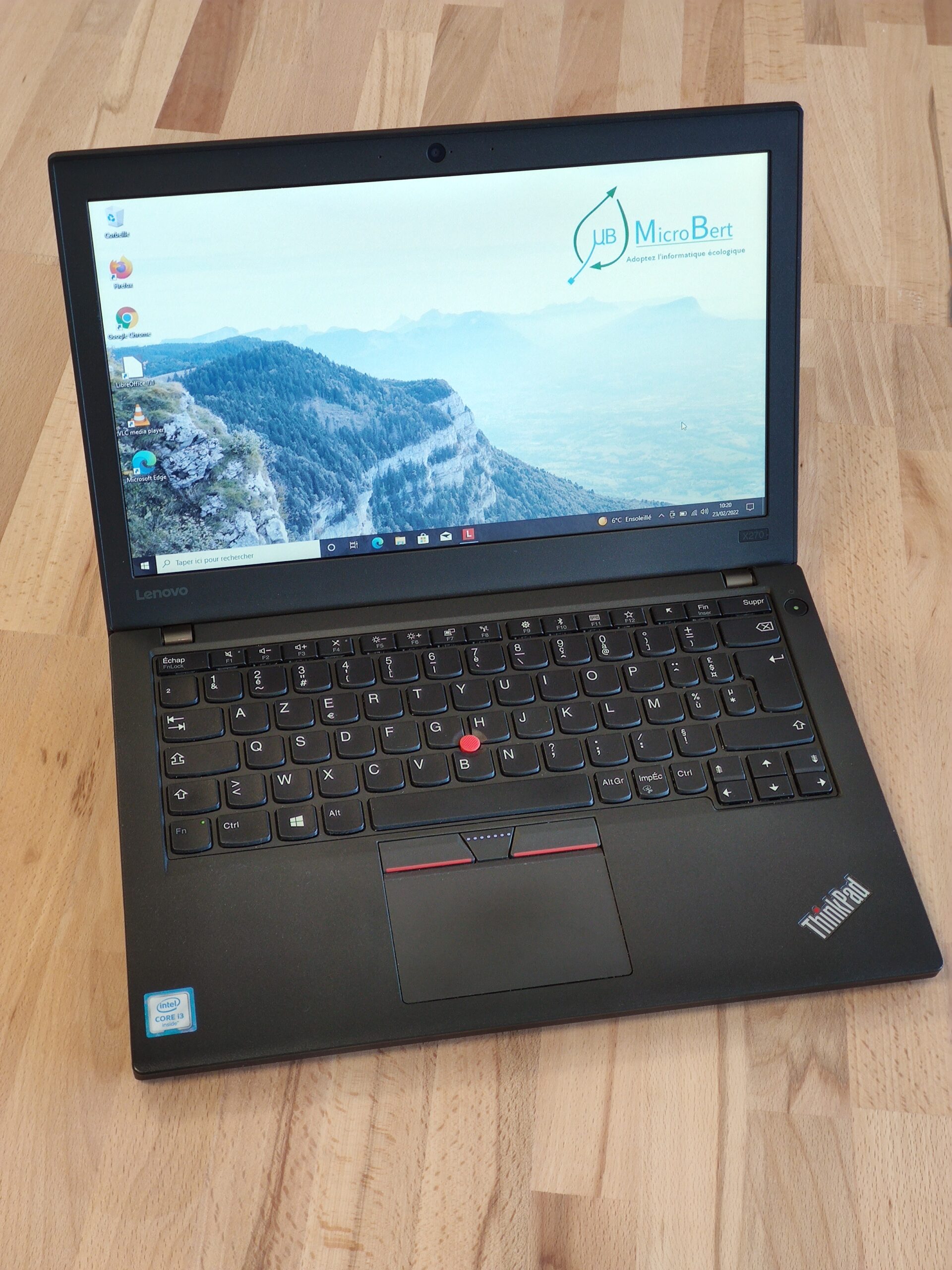 □☆Win11☆7th☆ Lenovo ThinkPad X270 Corei3-7100U SSD256G (2021 